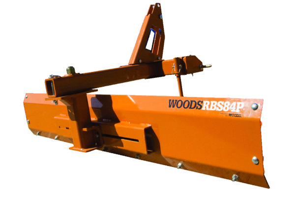 Woods RBS72P for sale at Coastal Tractor, California