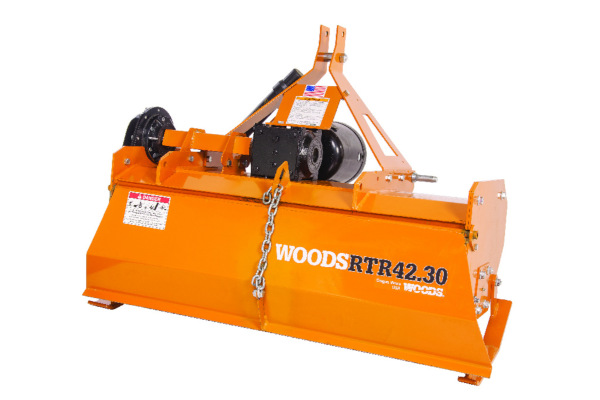 Woods RTR42.30 for sale at Coastal Tractor, California