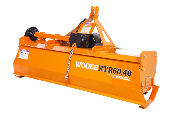 Woods RTR60.40 for sale at Coastal Tractor, California