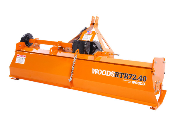 Woods RTR72.40 for sale at Coastal Tractor, California