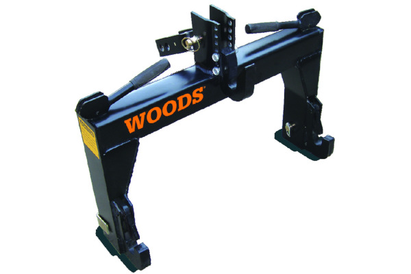 Woods TQH2 for sale at Coastal Tractor, California