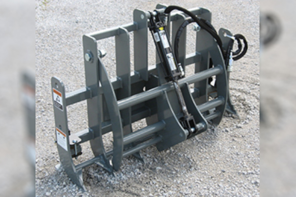 Worksaver | Mini Skid Steer/Compact Tool Carrier Grapple | Model MGB/G-48 for sale at Coastal Tractor, California