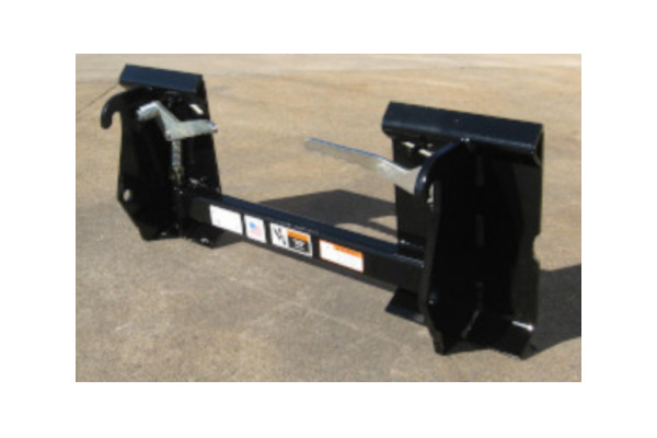 Worksaver | "Universal" Skid Steer Quick Attach System | Model 832745 for sale at Coastal Tractor, California