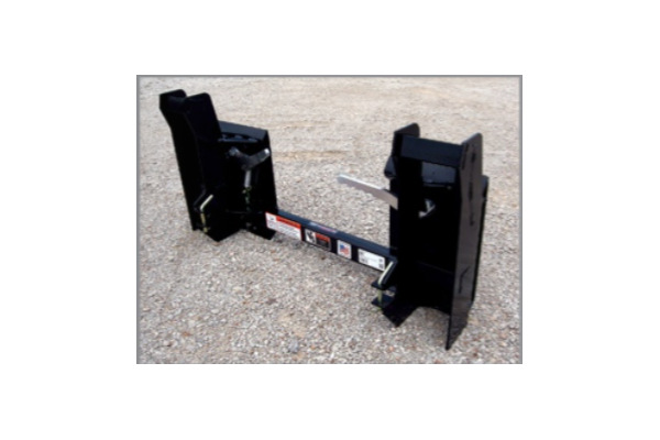 Worksaver | "Universal" Skid Steer Quick Attach System | Model 835230 for sale at Coastal Tractor, California