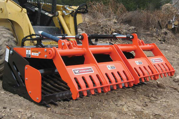 Worksaver SARG-72 for sale at Coastal Tractor, California