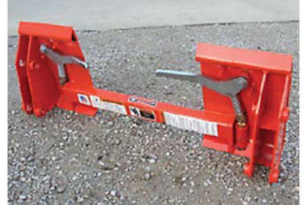 Worksaver | "Universal" Skid Steer Quick Attach System | Model 832915 for sale at Coastal Tractor, California