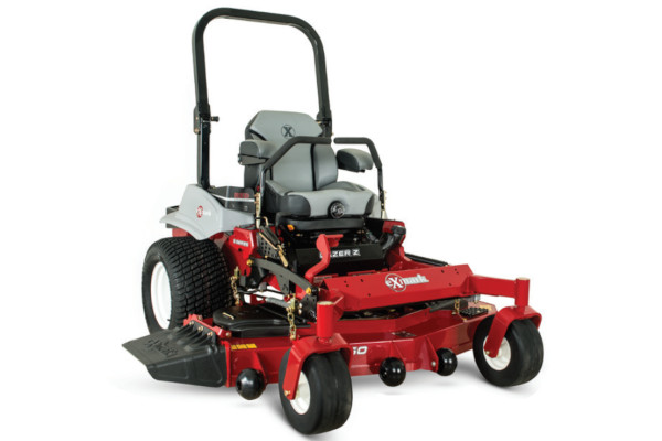 Exmark | RED On-Board Intelligence Mowers | LAZER Z S-SERIES WITH RED TECHNOLOGY for sale at Coastal Tractor, California