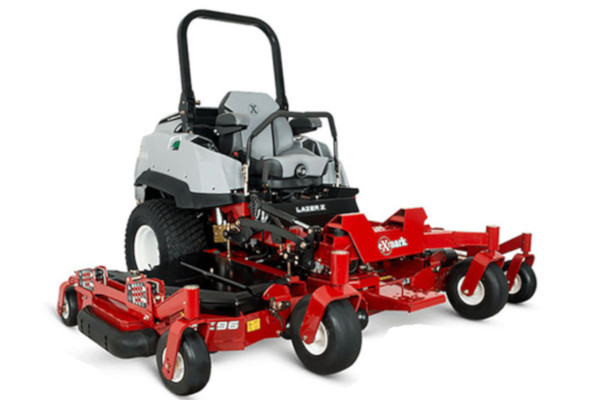 Exmark | LAZER Z DIESEL WITH RED TECHNOLOGY | Model LZS80TDYM724W0 for sale at Coastal Tractor, California