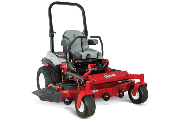 Exmark | LAZER Z X-SERIES WITH RED TECHNOLOGY | Model LZX980EKC726W0 for sale at Coastal Tractor, California