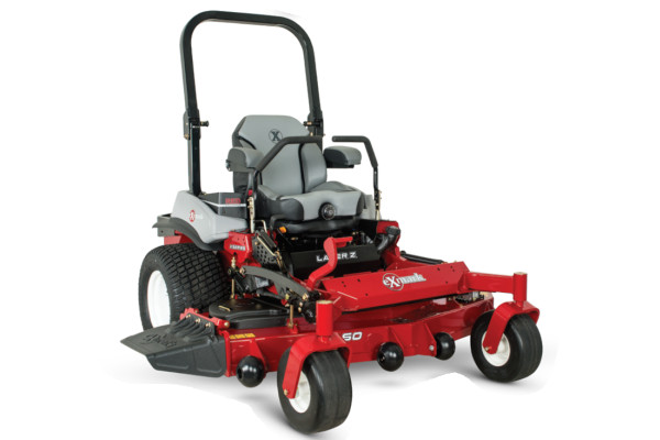 Exmark | Electronic Fuel Injection (EFI) Mowers | Lazer Z EFI for sale at Coastal Tractor, California