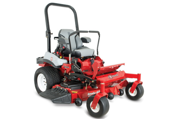 Exmark | Suspension Platform Mowers | LAZER Z X-SERIES SUSPENSION PLATFORM for sale at Coastal Tractor, California