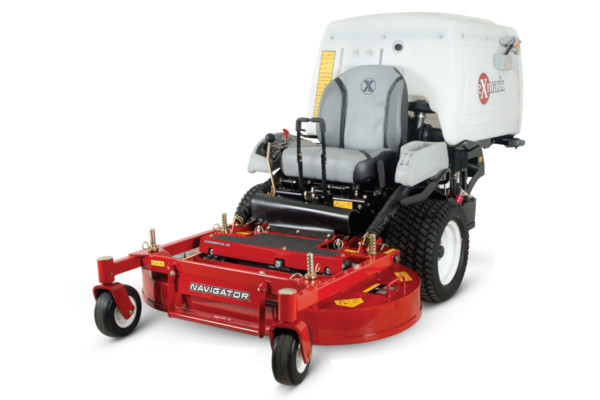 Exmark | Electronic Fuel Injection (EFI) Mowers | Navigator EFI for sale at Coastal Tractor, California