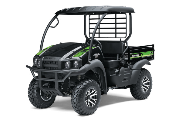 Kawasaki 2022 MULE SX™ 4x4 XC LE FI for sale at Coastal Tractor, California